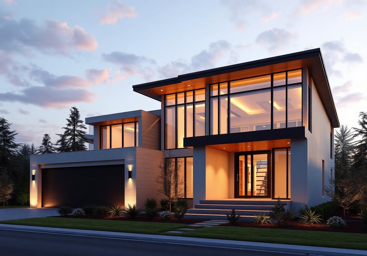 Luxury Residence